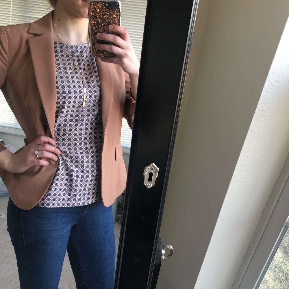 Versatile Merona top/blouse - Picture 3 of 8